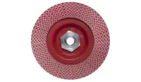 Rubi Diamant Flap Disc
200er Körnung - 125mm...