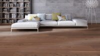 Weitzer Diele 2245 Nussbaum lebhaft bunt gefast ProVital...
