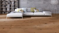 Weitzer Diele 2245 Eiche Amber wild gefast gebürstet...