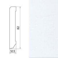 Weitzer SF 82 Fichte weiß RAL 9010 ProActive+...