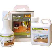 ProVital finish Pflegeset 01 trans 0,5 Liter
