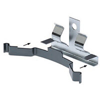 Befestigungsclips Clipstar - Fast 30 Stk. Packung