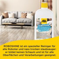 Roboshine 1L Gebinde - Konzentriertes Reinigungsmittel...